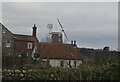 TG0444 : Cley Windmill by N Chadwick