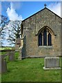 East Rounton, St Lawrence church