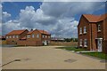 Houses on Harden Way