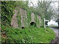 Lime kiln at Knowle Cross, near Westleigh