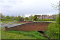 Stream through Thorpe Astley