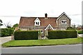 Gazeley, The Street: Cottage