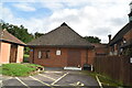 Memorial Toilet block, Kemsing