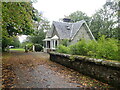 Lodge to Torosay Castle