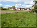 New houses beside Mill Lane