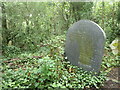 Family gravestone in Nunhead Cemetery