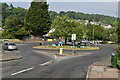 Roundabout, Stock Hill