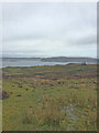 NG1754 : View to Loch Dunvegan on the way to Dunvegan Head Trig Point by thejackrustles