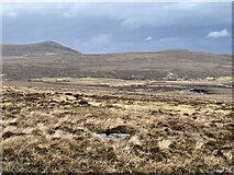 NC2566 : Towards Strathchailleach from the slope of Cnoc na h-Uidhe by Simon Bonney