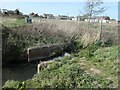 Weir on Weighton Beck