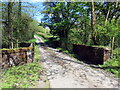 Pont ger Llwyn-march / Bridge near Llwyn-march