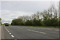 The A43, Broughton