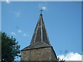 Spire on St. John the Baptist church (Bell tower | Nash)