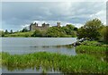 NT0077 : Linlithgow Palace and St Michael's Church by Richard Sutcliffe