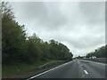  A14 - Eastbound