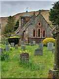 NY4322 : All Saints Church, Watermillock, Cumbria by V1ncenze