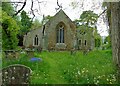 Church of St Nicholas, Eydon