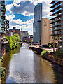 River Irwell, Blackfriars