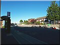 Bus stop on Armley Road