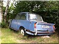 Abandoned Triumph Herald