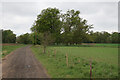 Footpath from Lackford