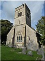 Siston church