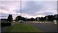 Roundabout on the Barry Road, Carnoustie