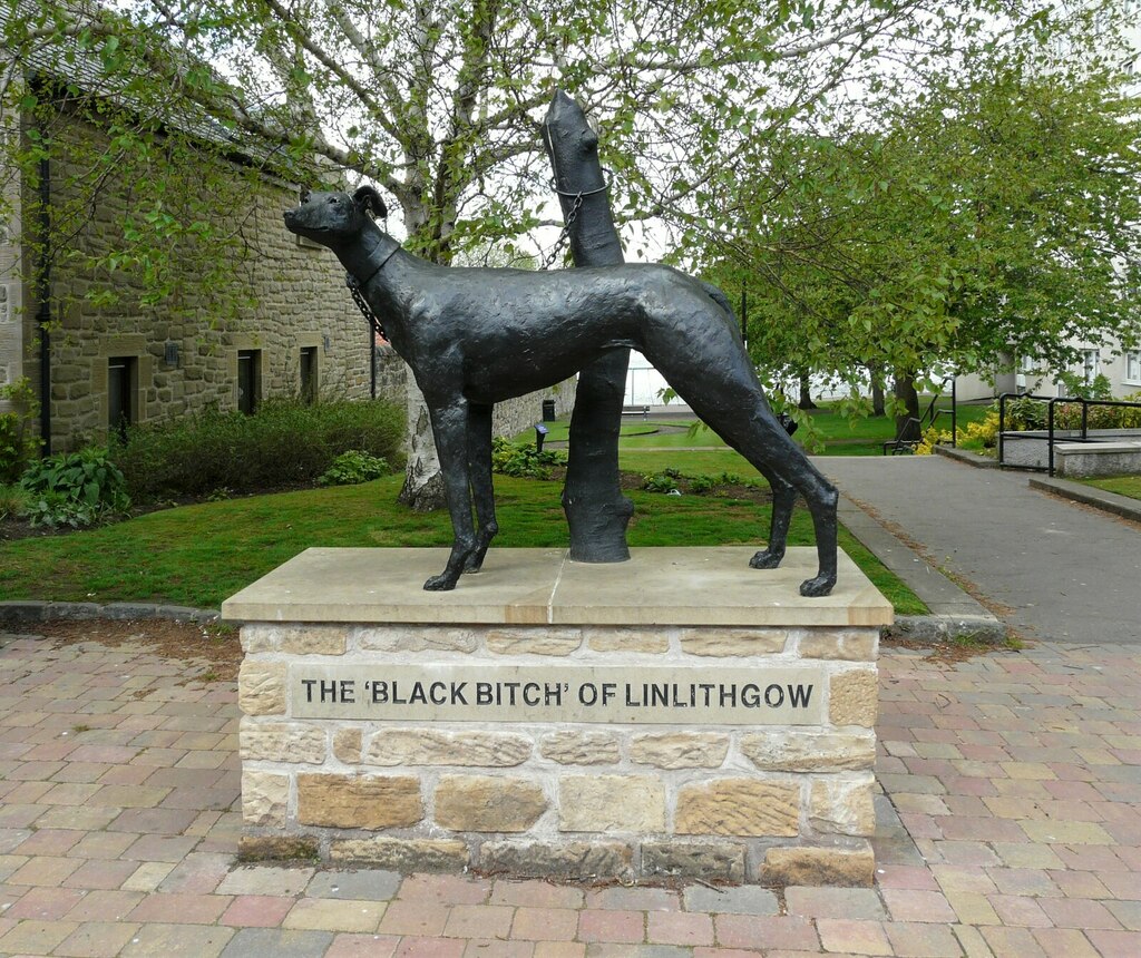 The Black Bitch Of Linlithgow © Richard Sutcliffe Cc By Sa 2 0