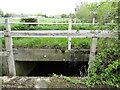 TM1762 : View of upstream under the Kenton Road bridge by Adrian S Pye