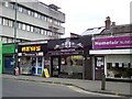 Shops on Clarendon Street