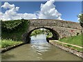 SP8342 : Bridge 75 on the Grand Union Canal by Andrew Abbott