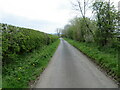 Minor road approaching Little Beck Ing