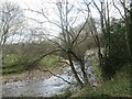 Concrete River Defence to prevent Erosion