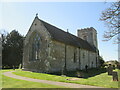 SE8447 : St  James  Parish  Church  Nunburnholme by Martin Dawes