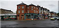 Shops, Corner of Station Road and Gravelly Lane