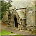 SK6949 : Church of St Peter, Thurgarton by Alan Murray-Rust