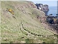 Path down to Starny Bay