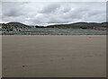 Access area through the sea defences