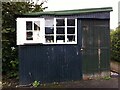 Shed, Hill Close Gardens, Warwick