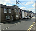 Brecon Road houses, Ystradgynlais