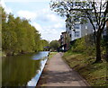 Worcester and Birmingham Canal at Selly Oak