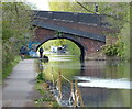 Bridge No 77 at Bournville