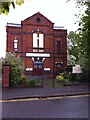 Church on Station Street West, Foleshill, Coventry