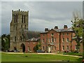 Thurgarton Priory and Church of St Peter