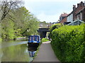 Worcester and Birmingham Canal at King