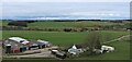 NH7543 : Ballaggan, a farm by Alan Reid