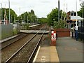 Carlton Station looking east