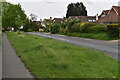 Pilgrims Way West, adjacent to Frog Farm