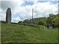 Hawkstone Park - stone and entrance gates