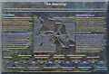 The Journey (plaque)